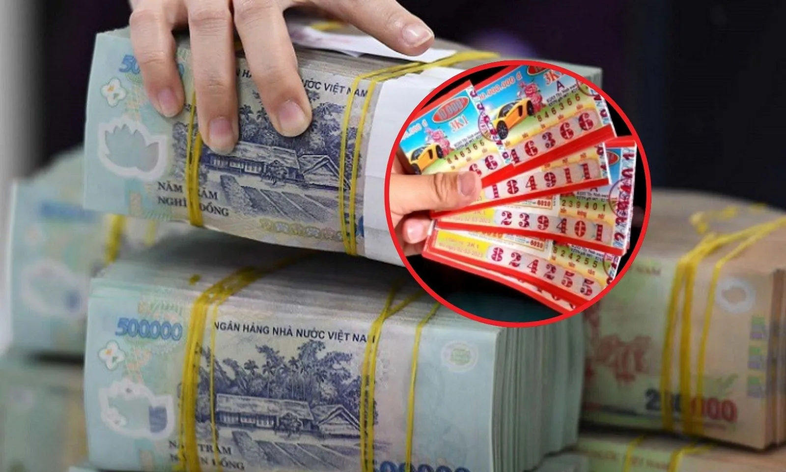 XSKT “vỡ trận”, người chơi “ôm lộc” đổi đời
