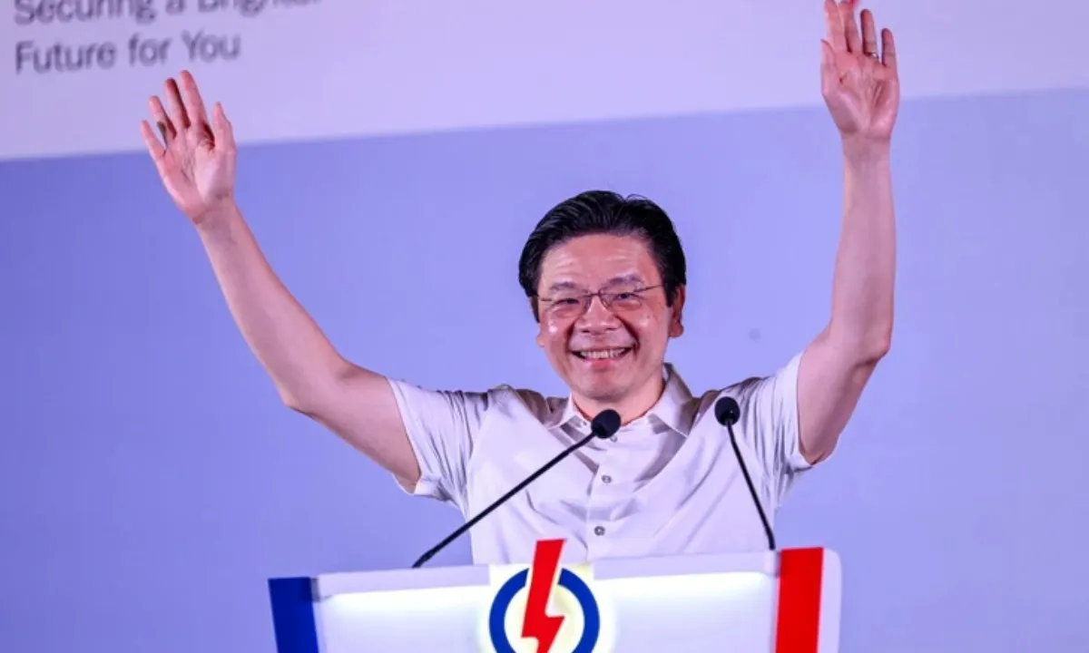 Singapore bắt đầu bầu thủ tướng mới