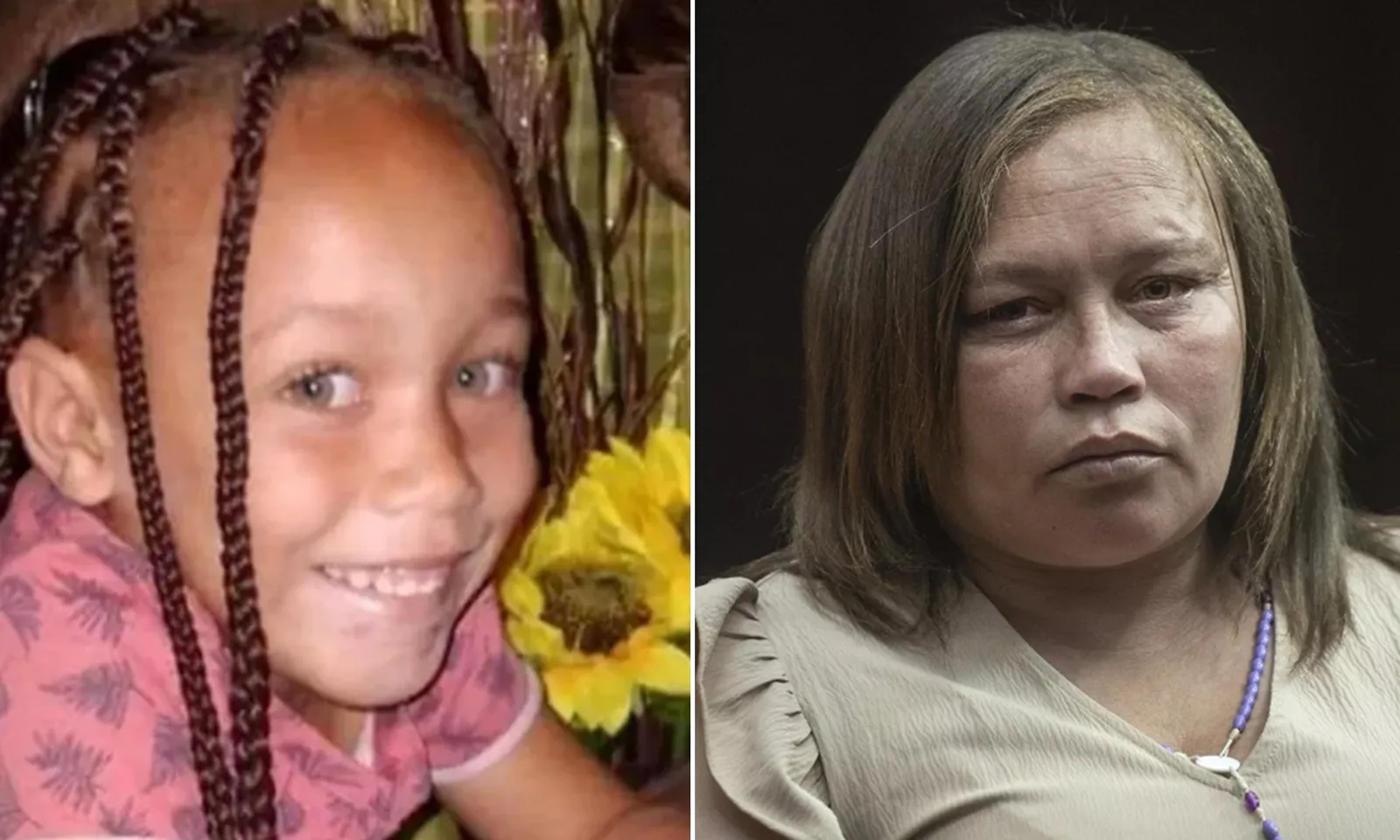 Người mẹ bị kết tội bán con để lấy mắt và da