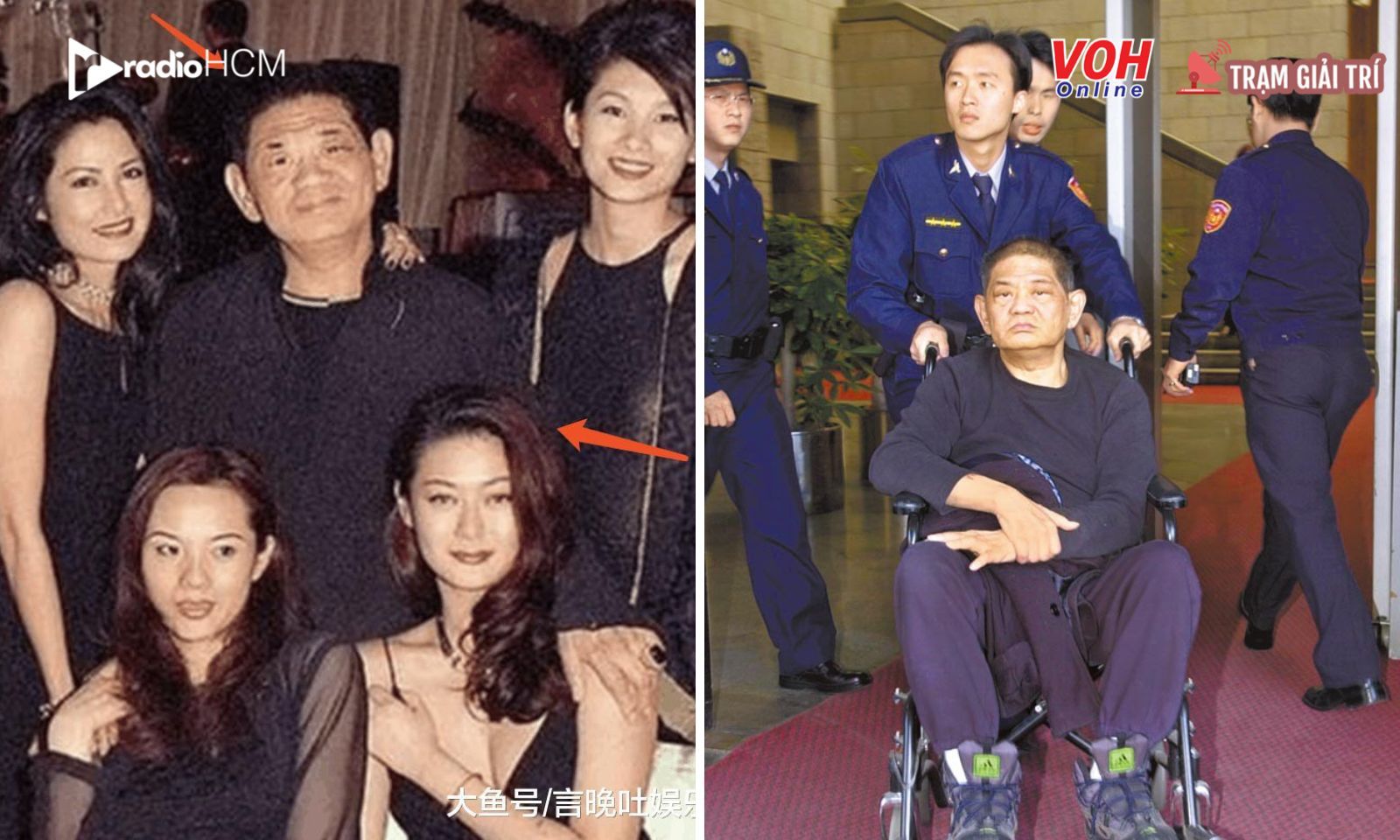 Cái kết đắng của nam tỷ phú từng bao nuôi hàng trăm mỹ nhân, bức tử một người tình 