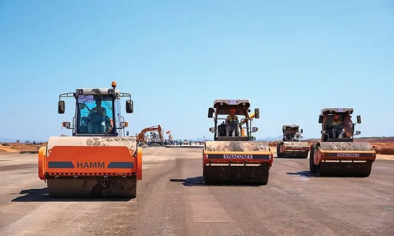 Giải ngân vốn đầu tư công bắt đầu tăng tốc