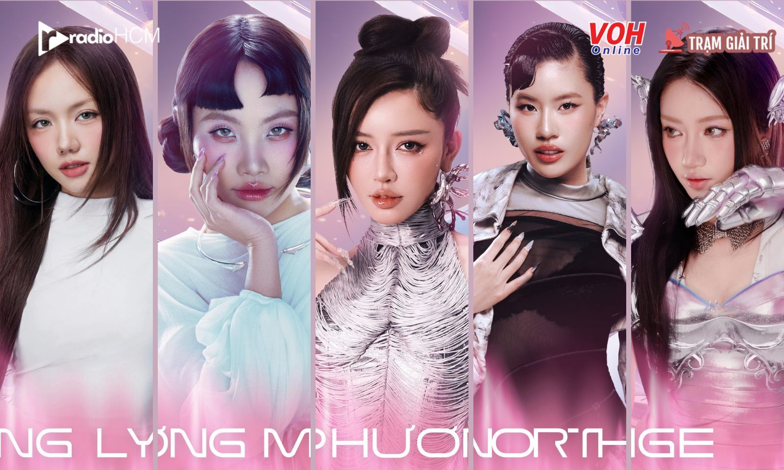 30 Em Xinh Say Hi lộ diện: Liệu có nối tiếp được thành công từ Anh Trai Say Hi?