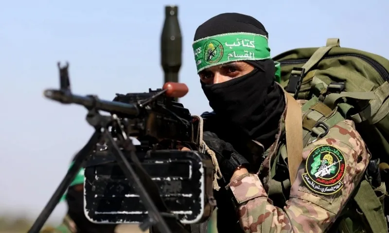 Hamas đề xuất ngừng bắn 5 năm tại Gaza để đổi lấy các con tin