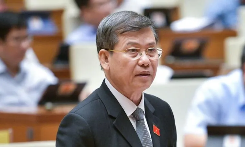 Le minh tri