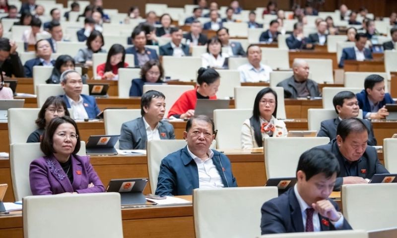 Sửa Hiến pháp để tinh gọn bộ máy, thực hiện chính quyền hai cấp