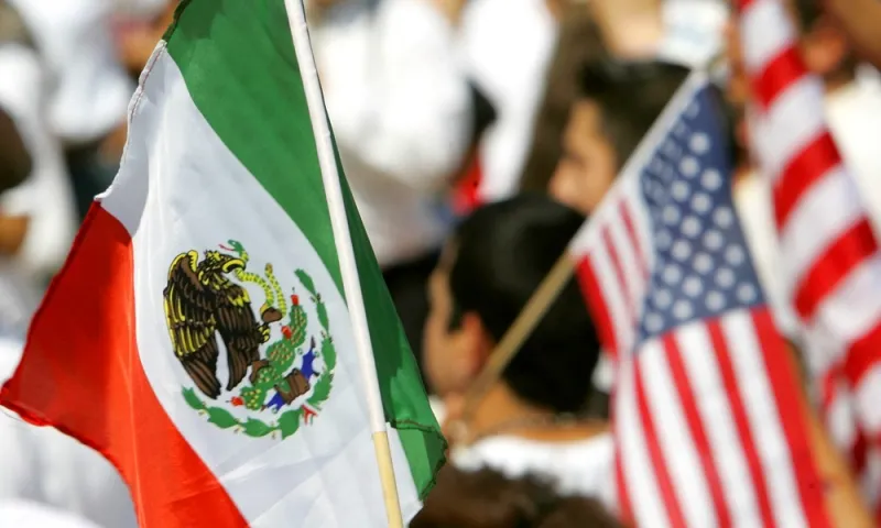 Mỹ thiết lập khu vực quân sự thứ hai dọc biên giới với Mexico