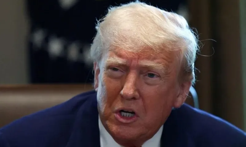 Vì sao ông Trump muốn cắt giảm 163 tỷ USD ngân sách Mỹ?