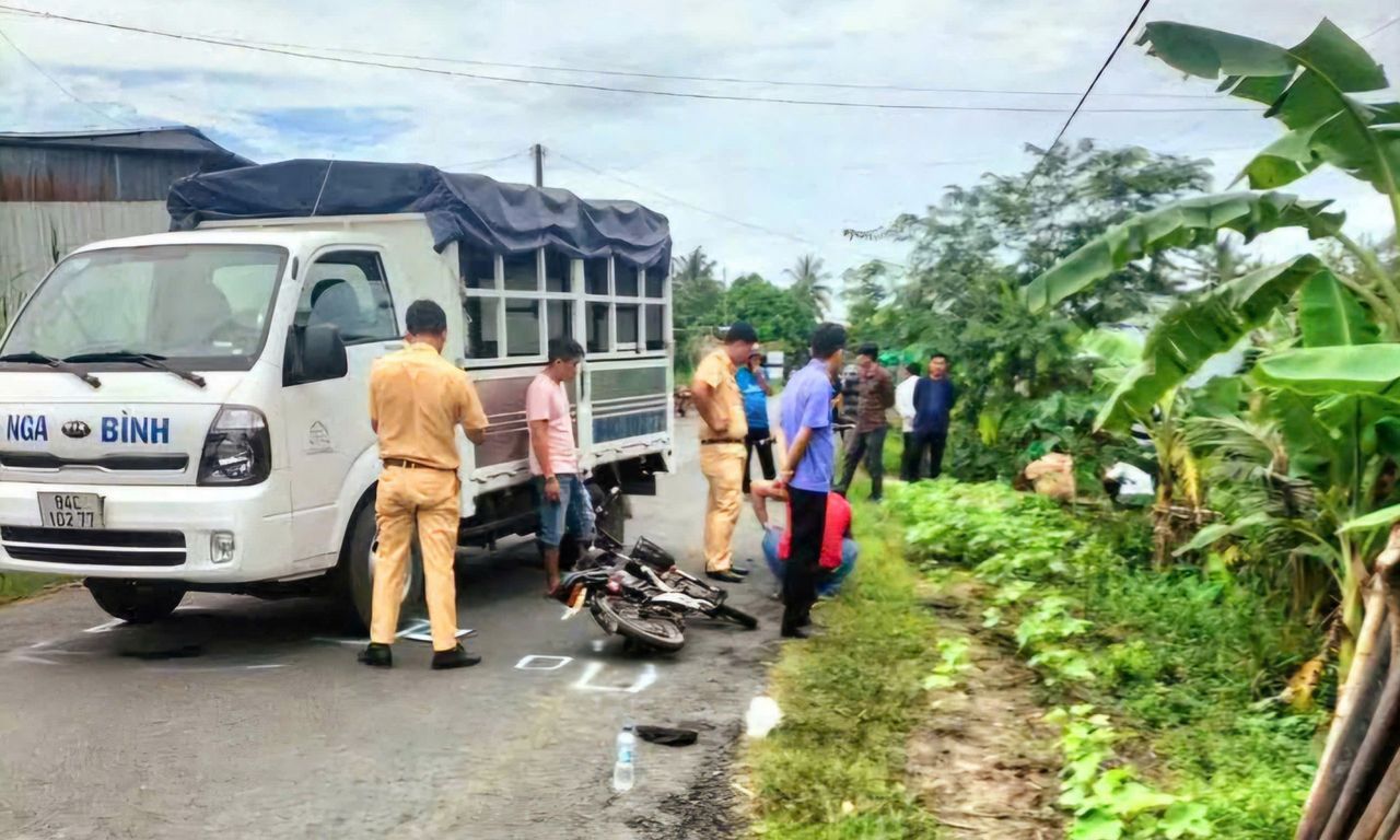 Vĩnh Long: Hủy quyết định không khởi tố vụ án tai nạn giao thông khiến nữ sinh thiệt mạng 
