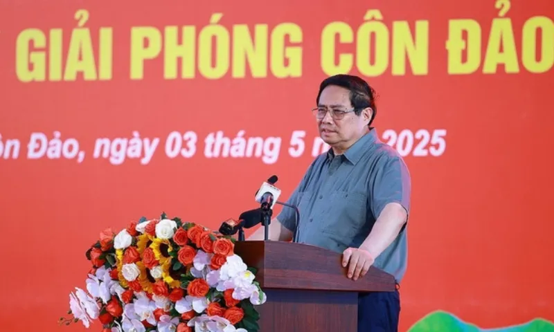 Cựu tù chính trị là hình tượng của hy sinh cho độc lập dân tộc