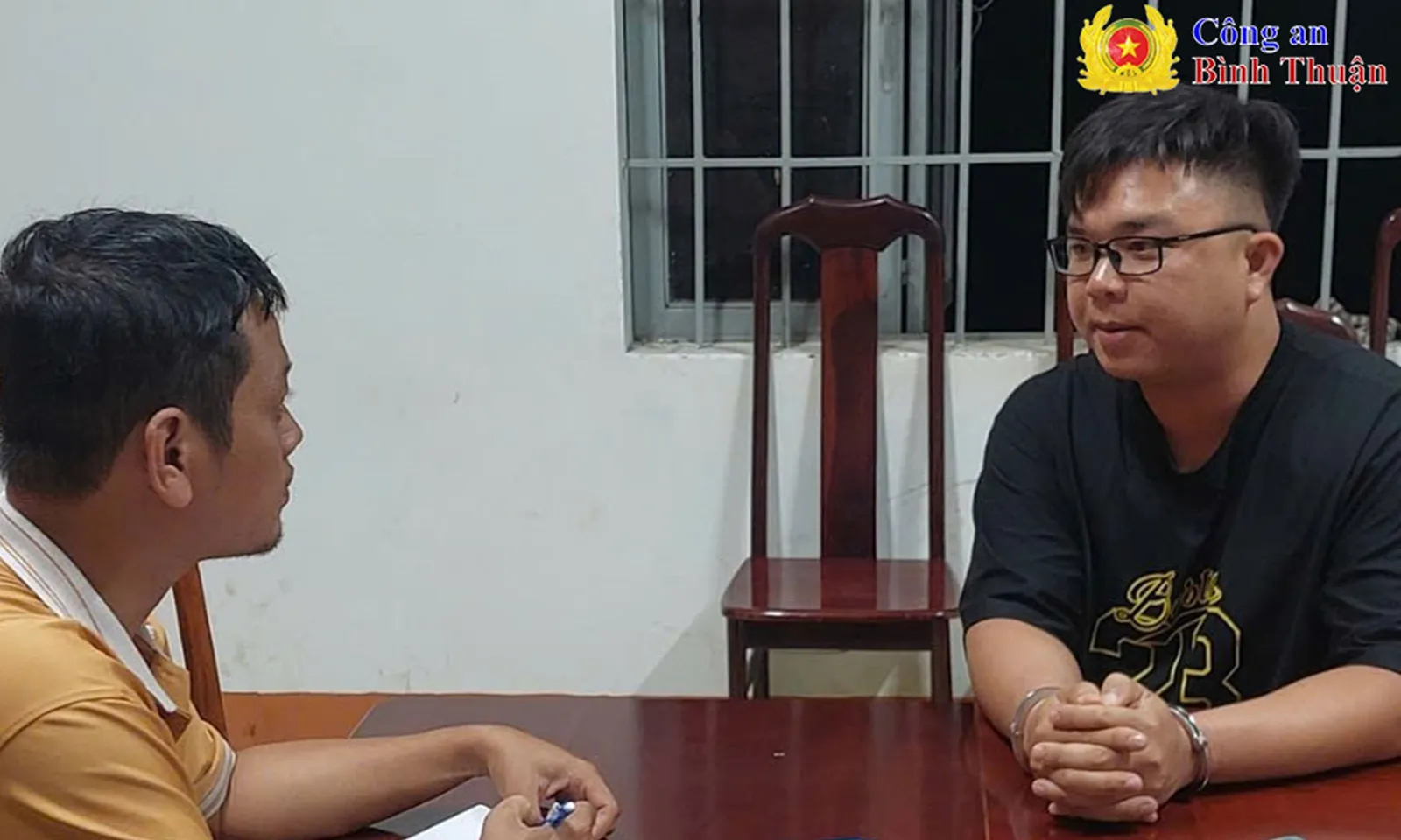 Bắt đối tượng truy nã vì thuê xe ô tô mang đi cầm cố