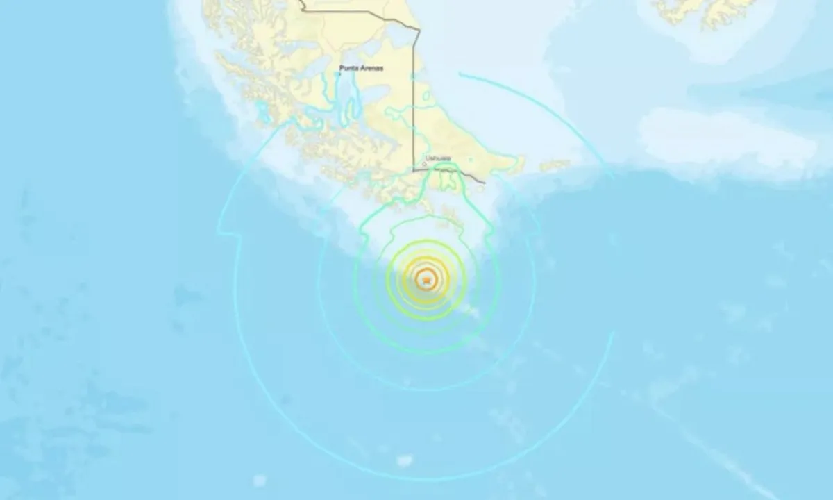 Chile dỡ bỏ cảnh báo sóng thần sau trận động đất mạnh 7,4 độ