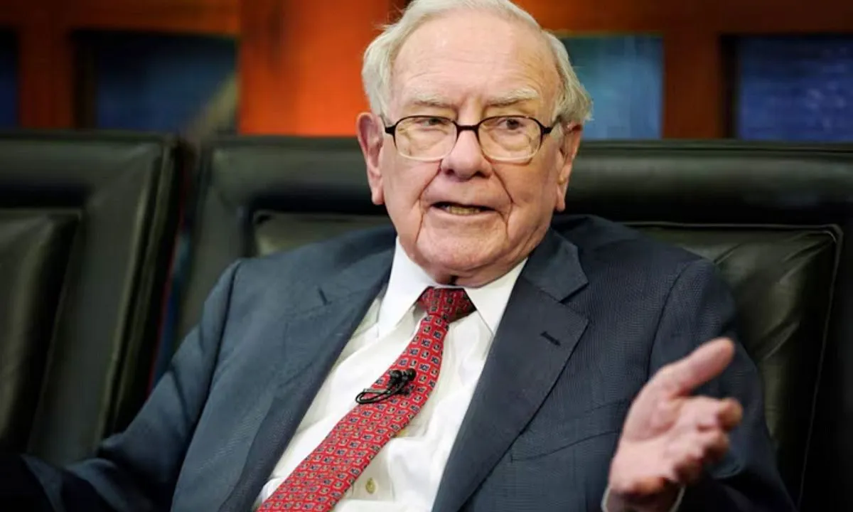 Tỷ phú Warren Buffett tuyên bố nghỉ hưu