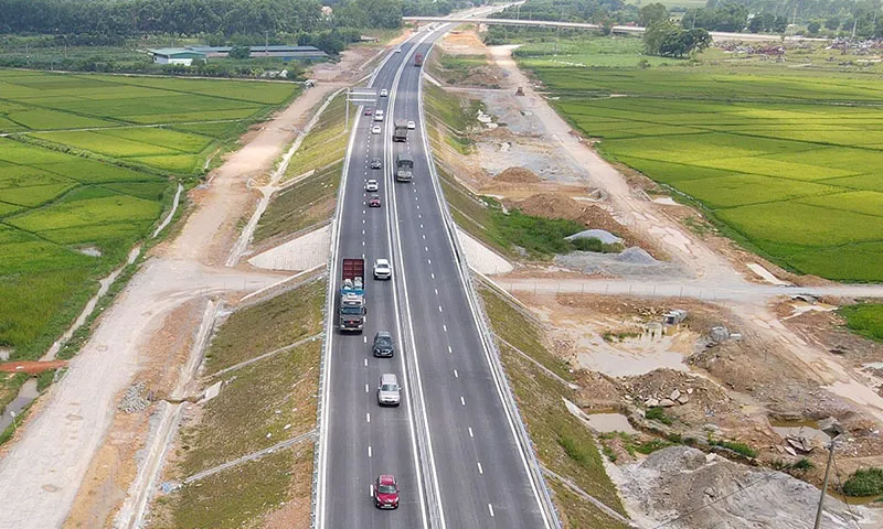 Cao tốc Bãi Vọt - Hàm Nghi