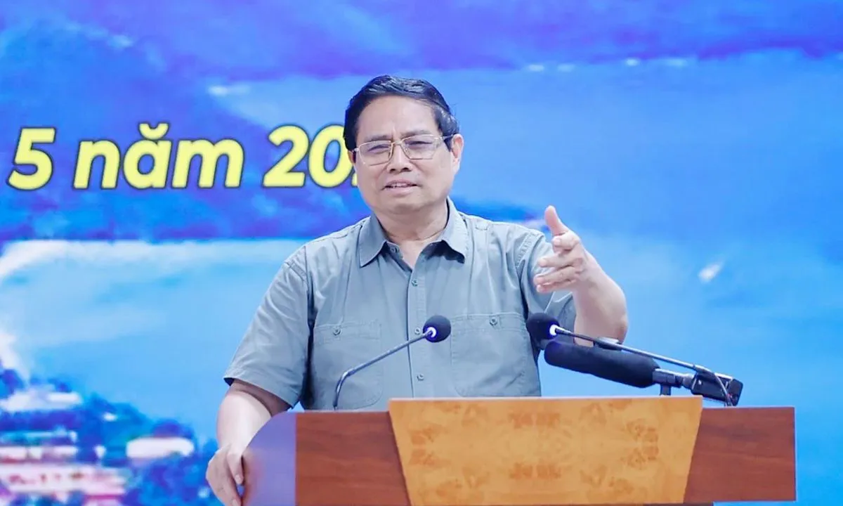 Điểm tin sáng: Khởi công cao tốc và phát triển đặc khu Côn Đảo | Cắt thủ tục tăng tốc nhà ở xã hội