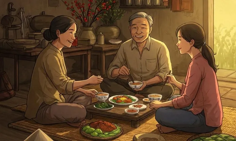 Về 