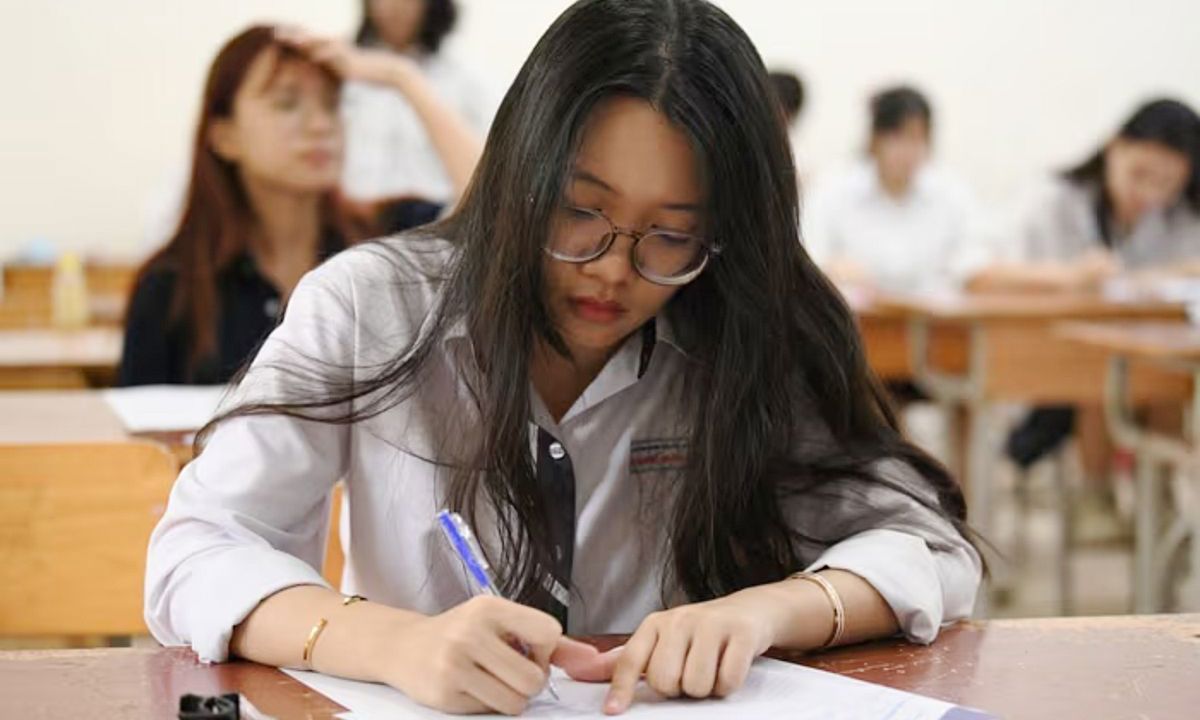 Đề thi tốt nghiệp THPT được xếp vào danh mục “tối mật”