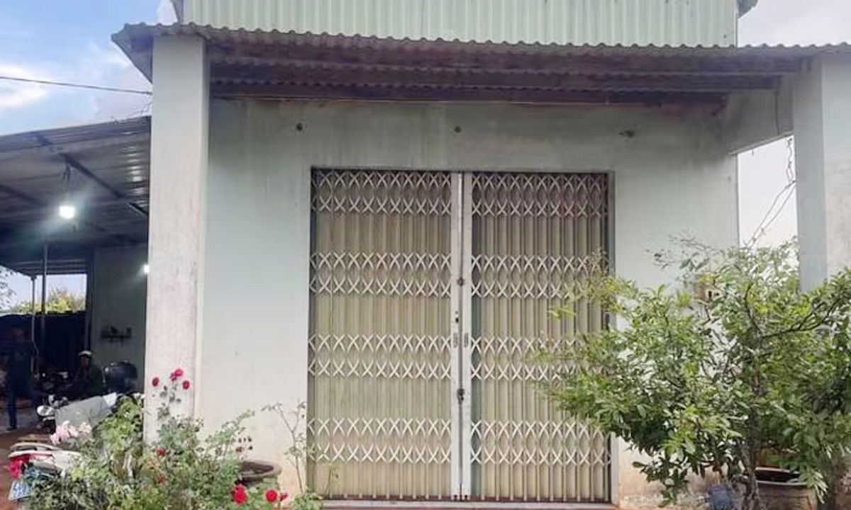 Gia Lai: Ba mẹ con tử vong trong căn nhà khóa kín