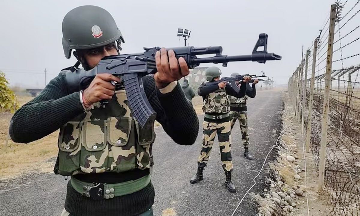 Pakistan và Ấn Độ bắt giữ quân nhân của nhau