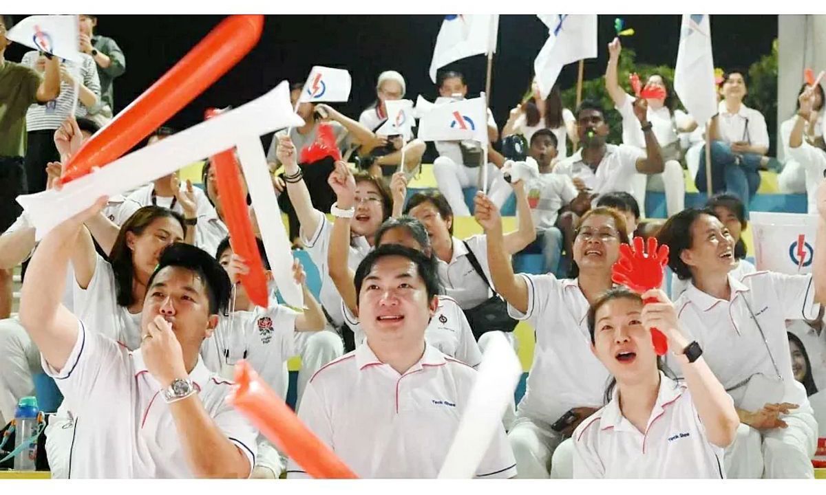 Đảng PAP giành chiến thắng áp đảo trong cuộc bầu cử Singapore