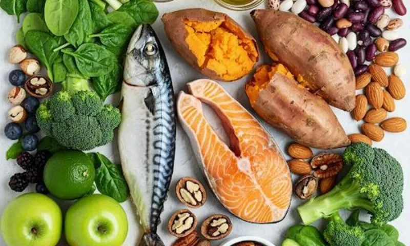 Thực đơn 10 món của những người sống thọ đến 100 tuổi