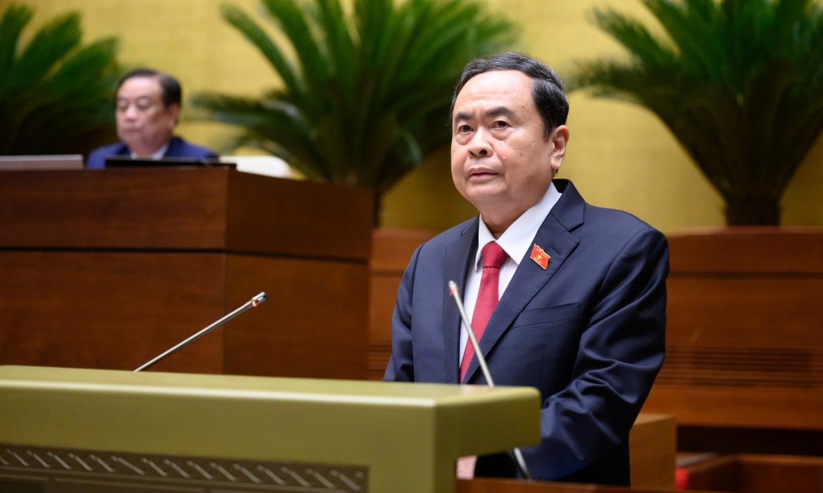 Chủ tịch Quốc hội: Kỳ họp thứ 9 quyết định các vấn đề lịch sử vì sự phát triển chung