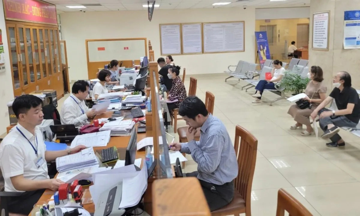 Đẩy mạnh phân cấp, phân quyền gắn với chính quyền địa phương 2 cấp