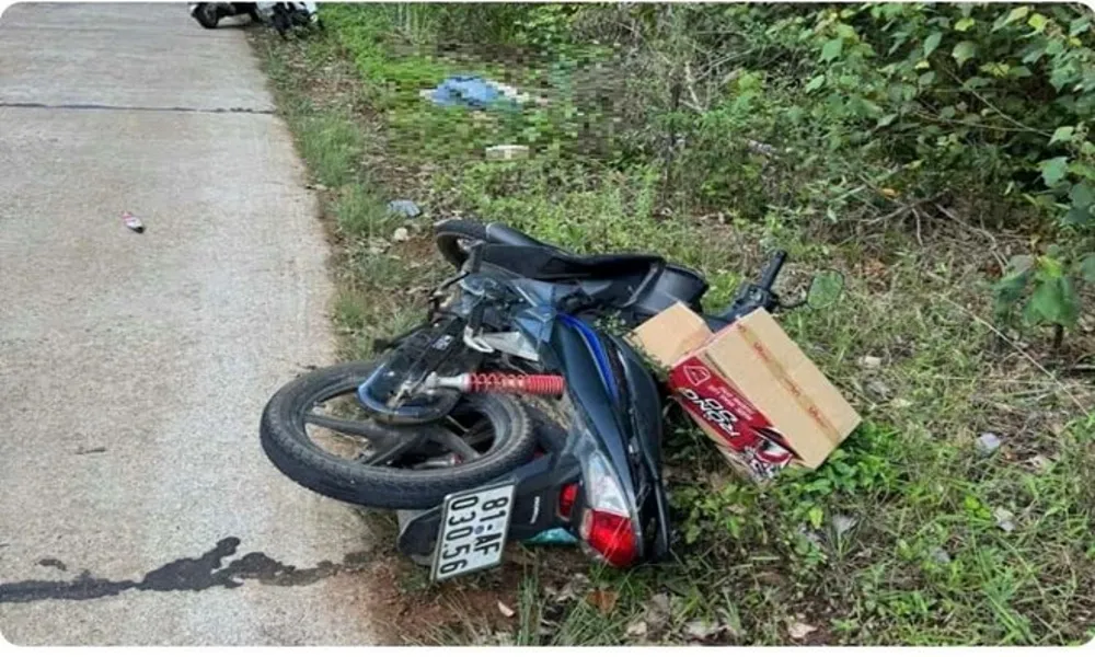 Thi thể nữ giáo viên được phát hiện bên đường vắng tại Gia Lai