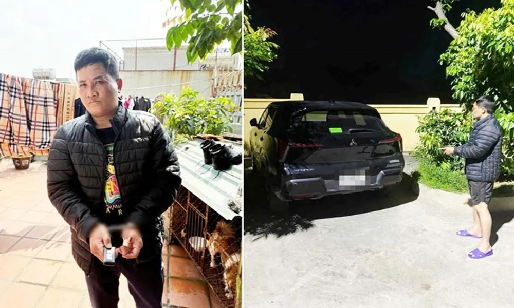 Kẻ trộm “lượm” chìa khóa – lấy luôn xe tiền tỷ tại Hạ Long