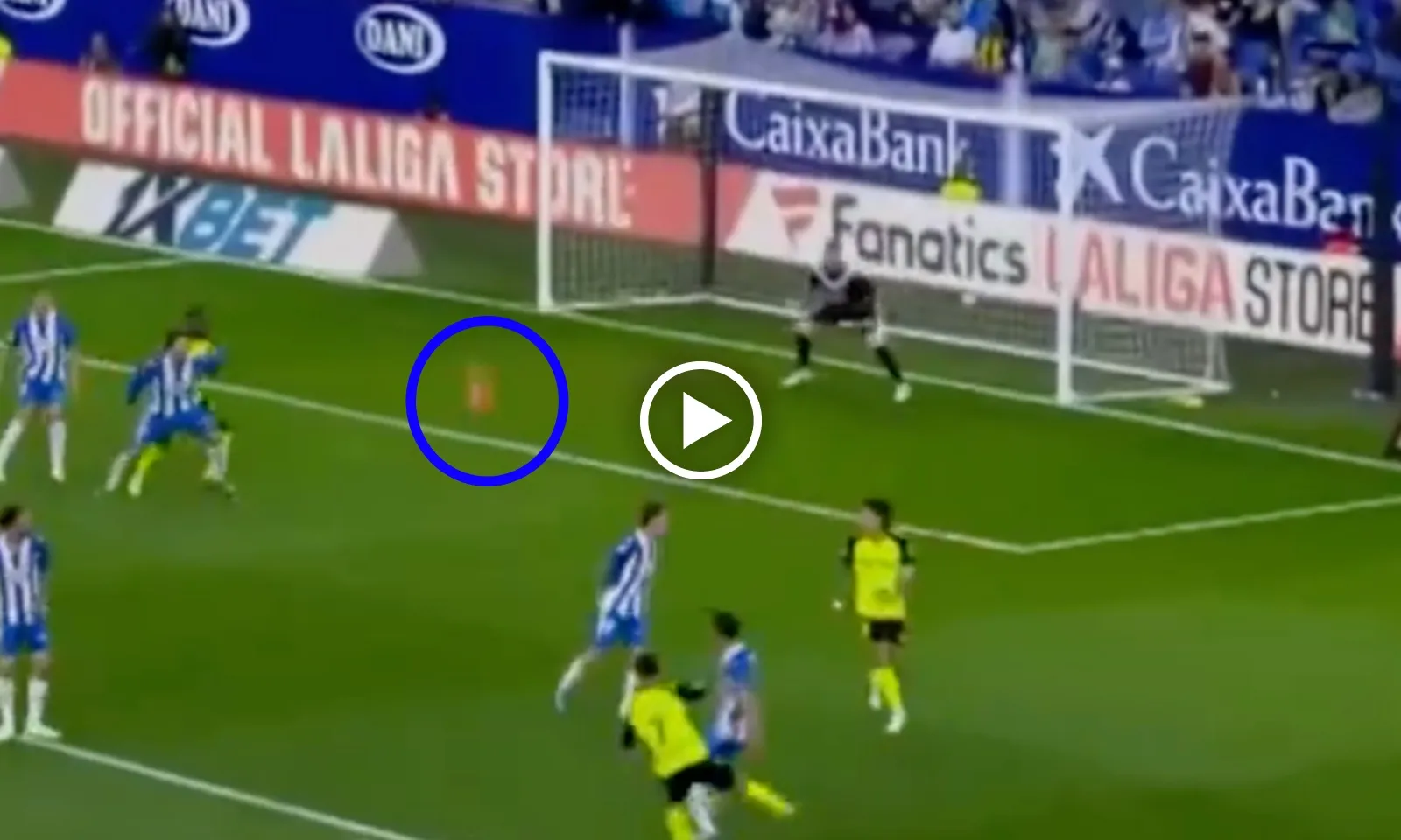 VIDEO: Antony lập tuyệt phẩm cầu vồng điên rồ, La Liga rung chuyển