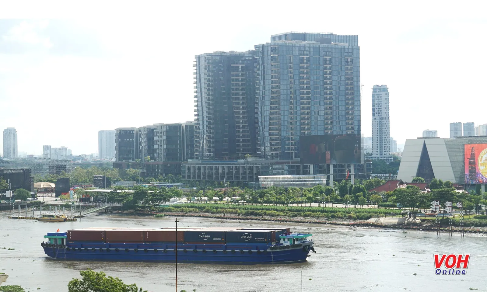 TPHCM xây dựng Cung Thiếu nhi hơn 1.100 tỷ đồng tại Khu đô thị mới Thủ Thiêm