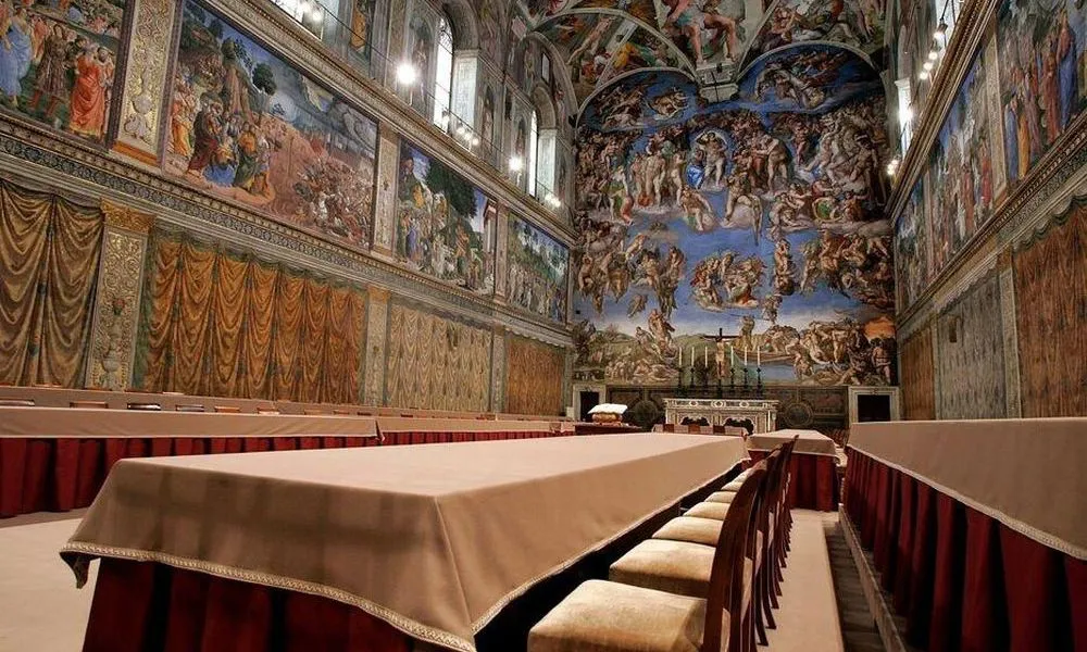 Mật nghị Hồng y khai mạc ngày 7/5 tại Vatican
