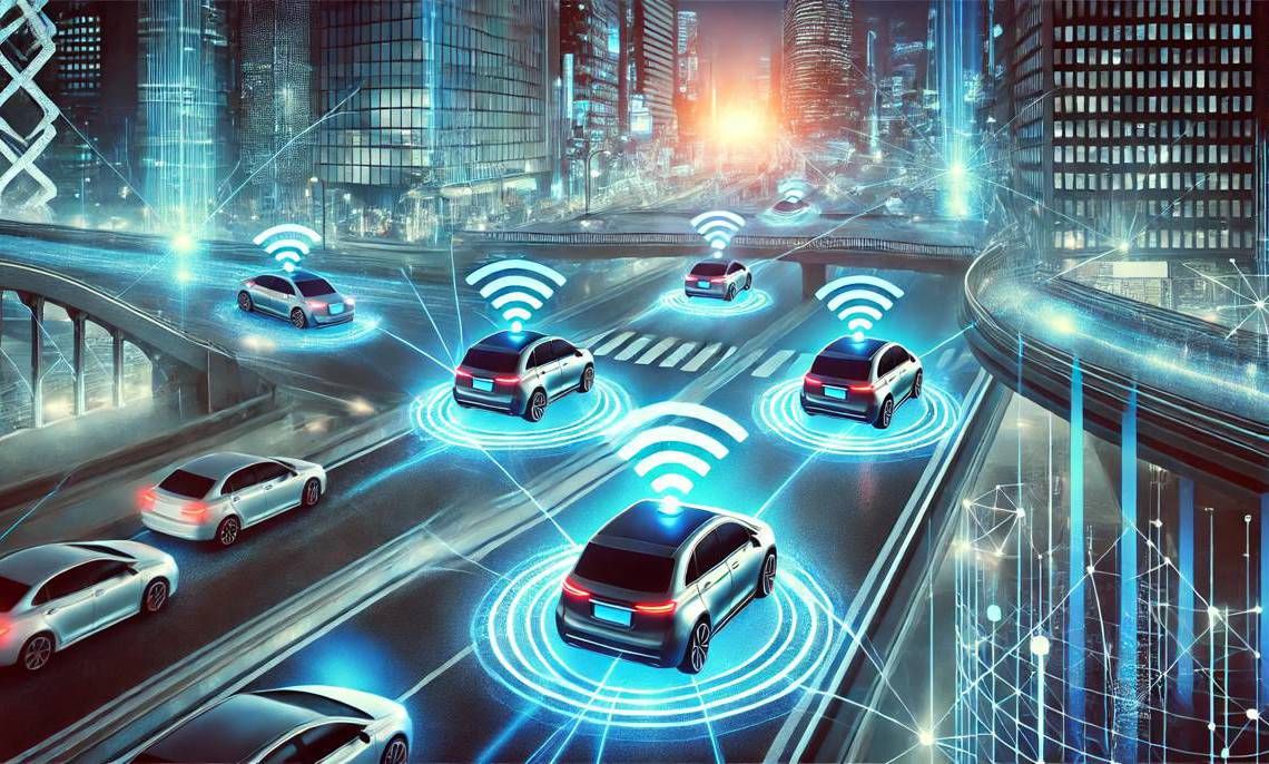 Xe tự lái học hỏi kinh nghiệm lẫn nhau nhờ công nghệ chia sẻ dữ liệu đột phá
