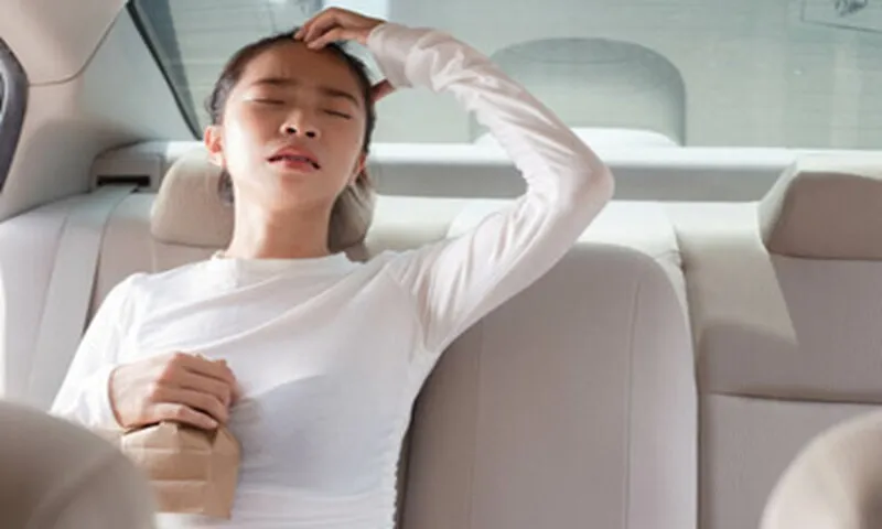 Nghiên cứu mới: Liệu pháp âm thanh giúp giảm say tàu xe