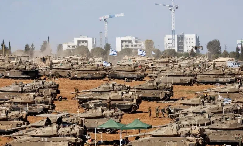 Israel phê duyệt mở rộng tấn công Gaza, cảnh báo trả đũa Iran