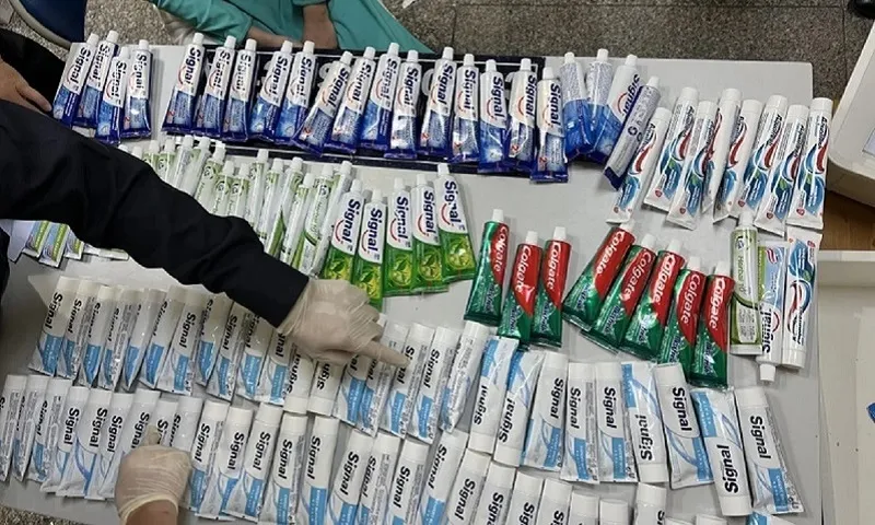 Phá chuyên án ma túy từ vụ 4 tiếp viên hàng không, công an khởi tố hơn 1.500 bị can