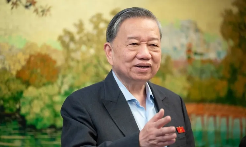 TBT To Lam - Kinh te Tu nhan
