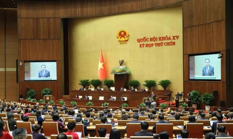 Quốc hội lo ngại giá vàng biến động, đề nghị siết quản lý thị trường