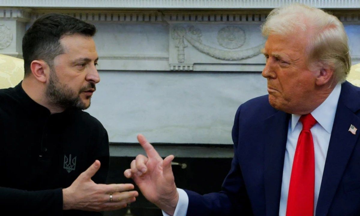 Ông Trump cân nhắc bỏ đàm phán Nga - Ukraine