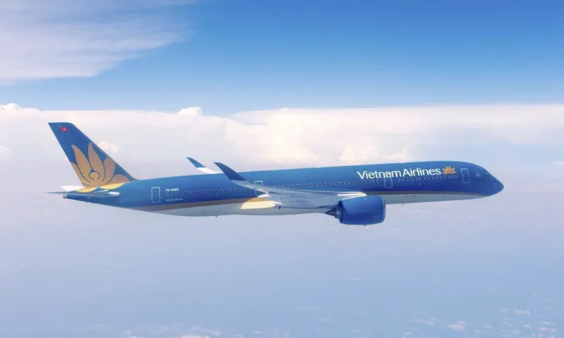Vietnam Airlines mua máy bay không cấp bảo lãnh Chính phủ