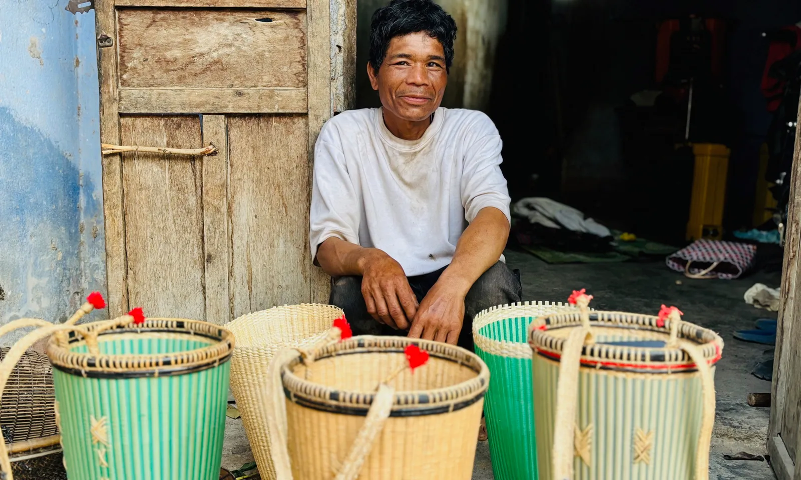Làng Bar Gốc - Nơi lưu giữ truyền thống của người Gia Rai giữa đại ngàn 