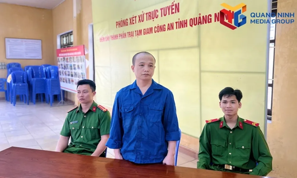 Kẻ vận chuyển gần 7kg heroin được ân xá giảm án tử