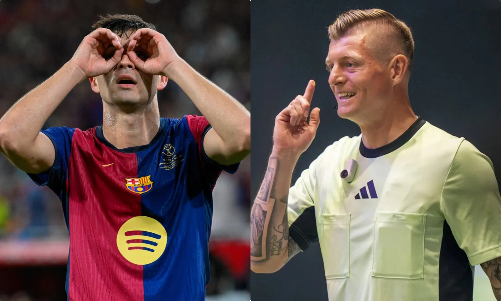 Kroos ngả mũ thán phục sao Barca quan trọng hơn cả Yamal và Raphinha
