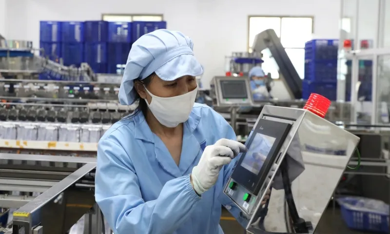 Gần 90.000 doanh nghiệp gia nhập thị trường trong 4 tháng