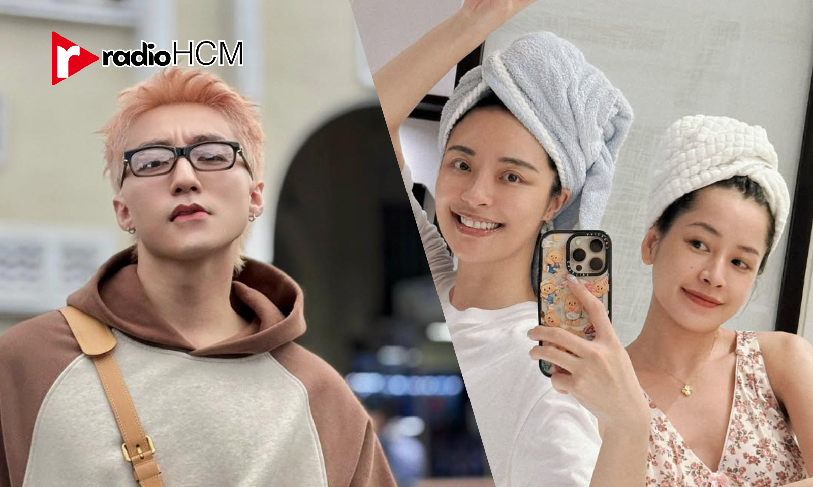 Giải trí 6/5: Sơn Tùng xách túi 300 triệu đi mua trái cây | Chi Pu dẫn mỹ nhân Trung Quốc du lịch