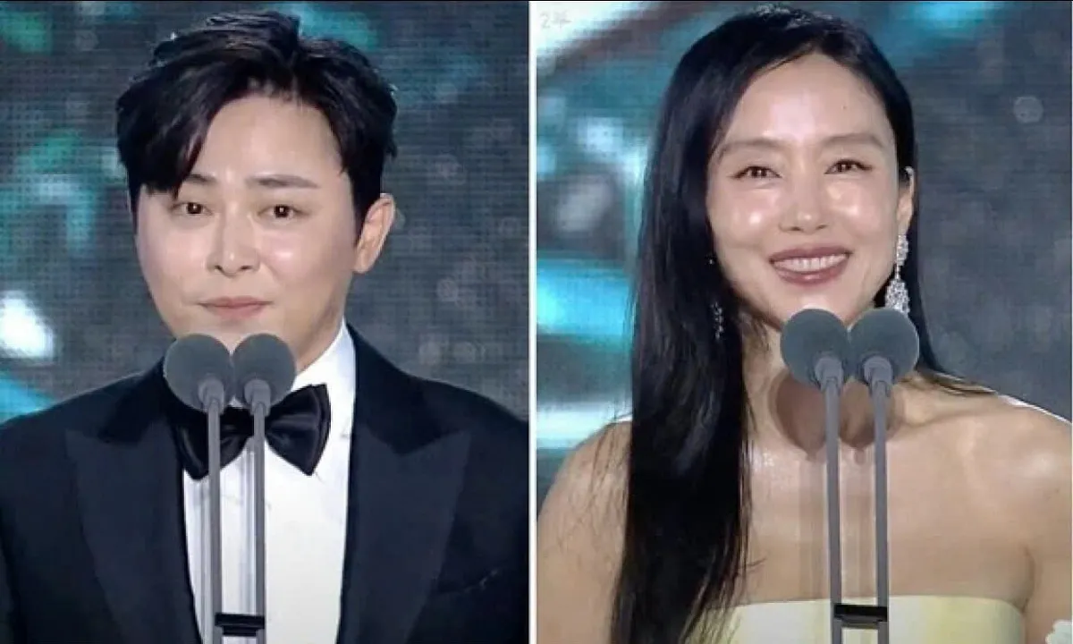 Cho Jung Seok và Jeon Do Yeon thắng giải Ảnh đế và Ảnh hậu Baeksang 2025
