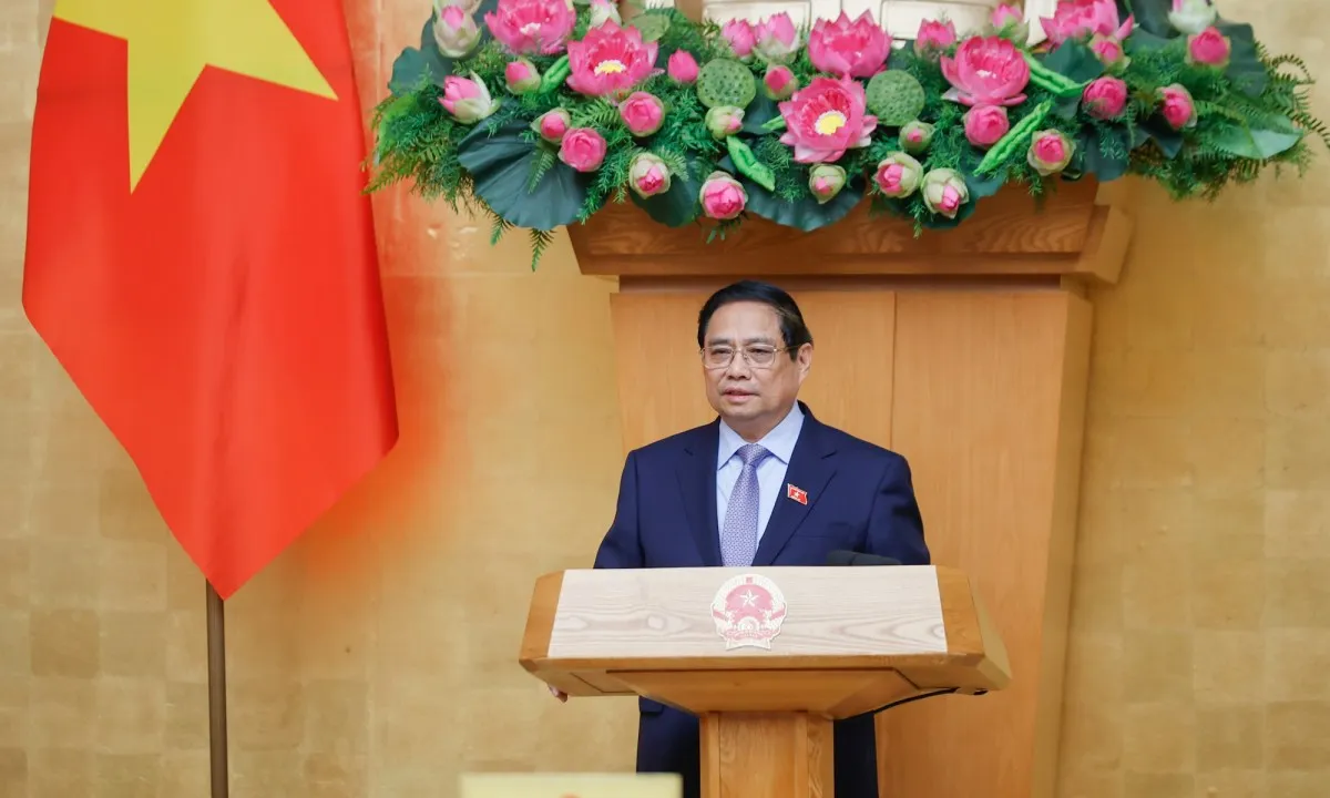 Thủ tướng: Xử nghiêm vi phạm hình sự trong kinh doanh vàng