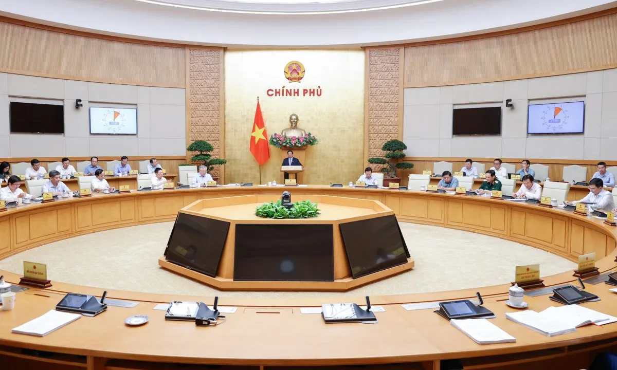 Thủ tướng: Quyết liệt triển khai Nghị quyết 68 phát triển kinh tế tư nhân