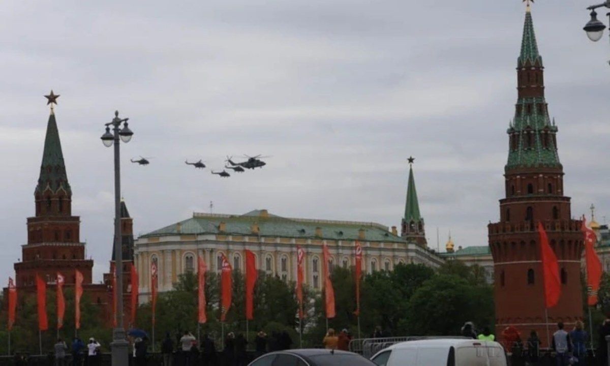 Nga đề xuất ngừng bắn ba ngày, Ukraine im lặng