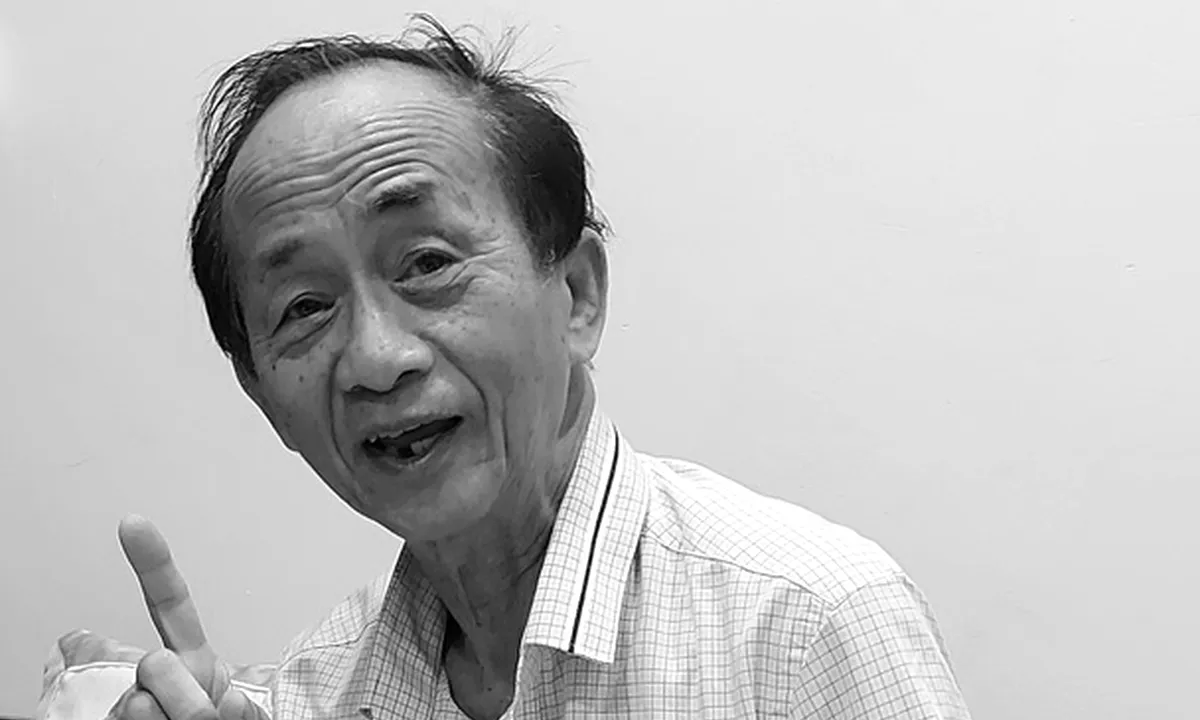 Phó giáo sư Nguyễn Lân Cường qua đời