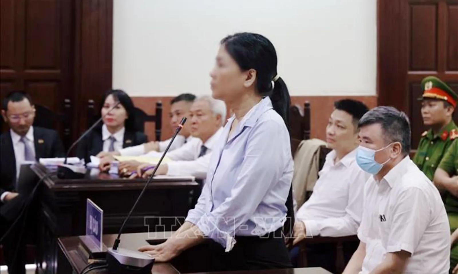 Xét xử phúc thẩm vụ Xuyên Việt Oil: Nhiều bị cáo xin giảm án